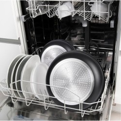 Batterie de cuisine 10 pieces Arthur Martin - Aluminium - Tous feux sauf indu...