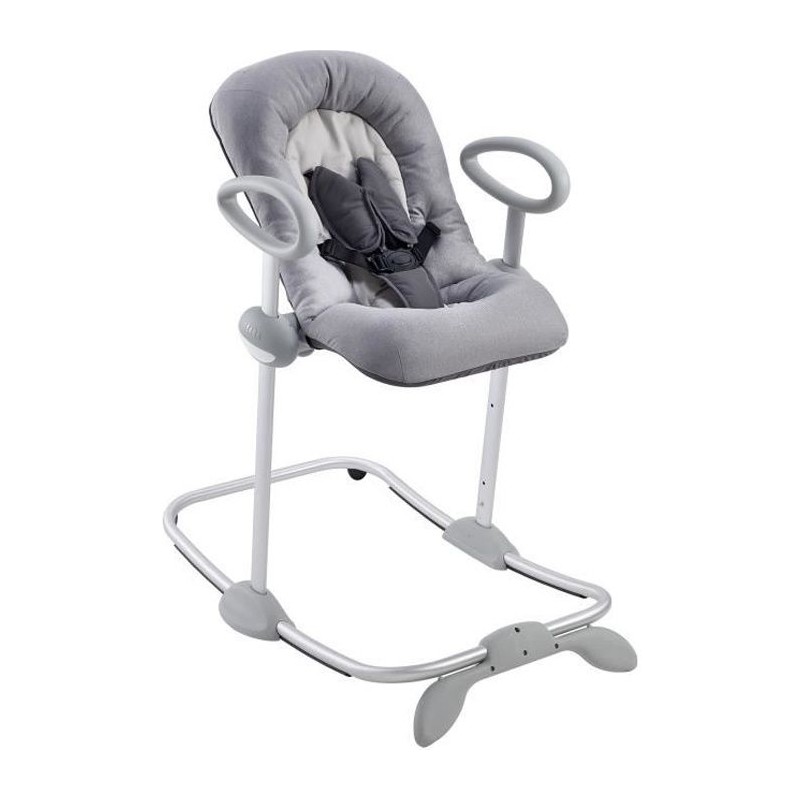 BÉABA, Transat Up and Down III, Transat Bébé, 3 Positions d'Inclinaison, 4 Ha...