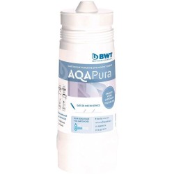 Filtre sous-évier - BWT - AQA-PURA - Retenue partielle des PFAS - Capacité 10...