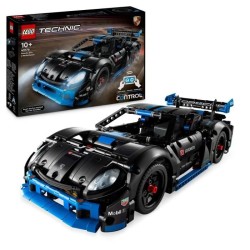 LEGO Technic 42176 Voiture de course Porsche GT4 e-Performance - Modele téléc...