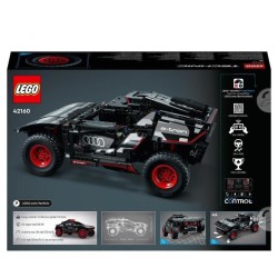 LEGO Technic 42160 Audi RS Q e-tron, Voiture de Rallye Télécommandée, Maquett...