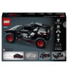 LEGO Technic 42160 Audi RS Q e-tron, Voiture de Rallye Télécommandée, Maquett...