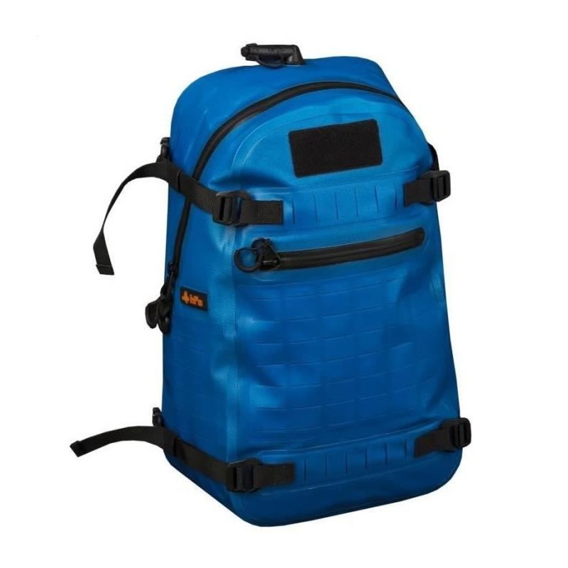Sac a Dos Étanche INFLADRY 25 - Bleu - 25L - HPA (PECHE)