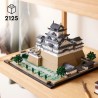 LEGO Architecture 21060 Le Château d'Himeji, Kit de Construction de Maquettes...