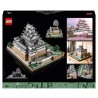 LEGO Architecture 21060 Le Château d'Himeji, Kit de Construction de Maquettes...