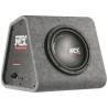Caisson de grave amplifié - MTX AUDIO - RTP8 - 120W RMS - Subwoofer 20cm - Té...