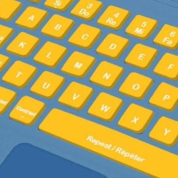 Ordinateur portable éducatif Batman - LEXIBOOK - 124 activités - Français/Ang...