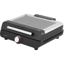 Grill et plancha NINJA - Sizzle GR101EU - Surface 34x8x13,5cm - Jusqu'a 260°C