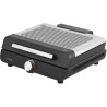 Grill et plancha NINJA - Sizzle GR101EU - Surface 34x8x13,5cm - Jusqu'a 260°C