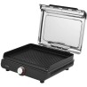 Grill et plancha NINJA - Sizzle GR101EU - Surface 34x8x13,5cm - Jusqu'a 260°C