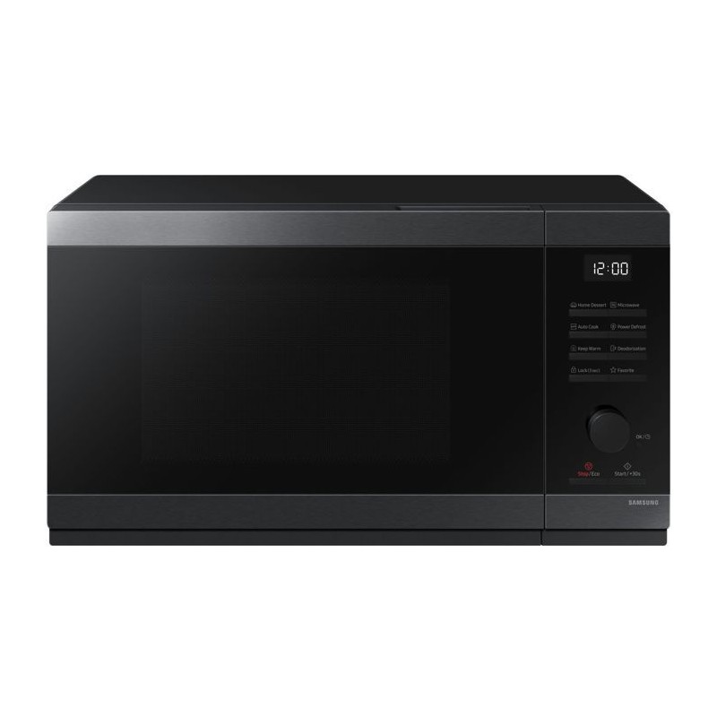 Micro-ondes - SAMSUNG - MS32DG4504AGE - Noir - 32L - 51,7 x 29,7 x
