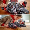 LEGO Star Wars 75389 Le Faucon Noir - Véhicule a Construire pour Enfants - Ca...