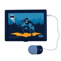 Ordinateur portable éducatif Batman - LEXIBOOK - 124 activités - Français/Ang...