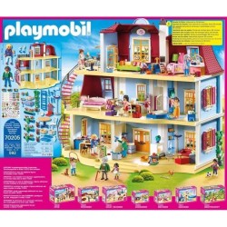 PLAYMOBIL 70205 Grande Maison Traditionnelle, Dollhouse La Maison Traditionne...