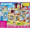 PLAYMOBIL 70205 Grande Maison Traditionnelle, Dollhouse La Maison Traditionne...