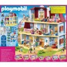 PLAYMOBIL 70205 Grande Maison Traditionnelle, Dollhouse La Maison Traditionne...