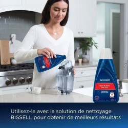 BISSELL Spot Clean Plus 3724N - Nettoyeur Détacheur Multi-Surface -