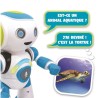 POWERMAN JUNIOR - Mon Robot Intelligent qui lit dans les pensées (Français), ...