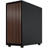 Boitier PC - FRACTAL DESIGN - North Charcoal Black TG Dark T