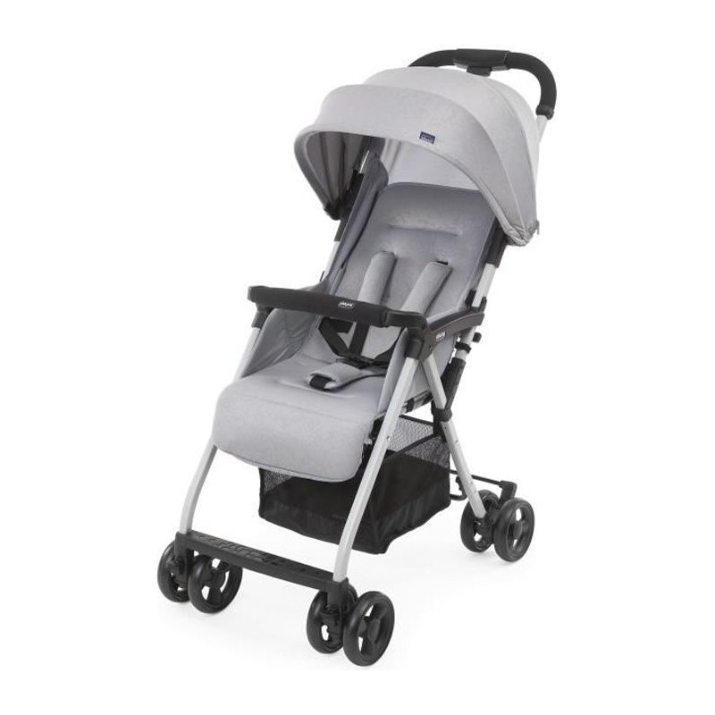 CHICCO Poussette compacte Ohlala 3 -  Des la naissance - Jusqu'a 15kg