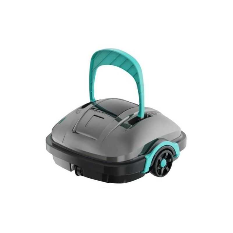 Robot de piscine - Bestway - Platy - Autonome - nettoyage fond plat - 18m² max