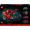 LEGO Technic 42202 La Moto Ducati Panigale V4 S - Moto a construire pour adulte