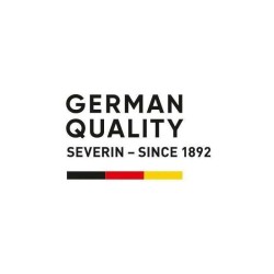 Plaque de cuisson posable SEVERIN - K1014 - 2 foyers en fonte - 2500W