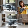 LEGO Icons Dune Atreides Royal Ornithopter, Set de Collection pour Adultes, I...