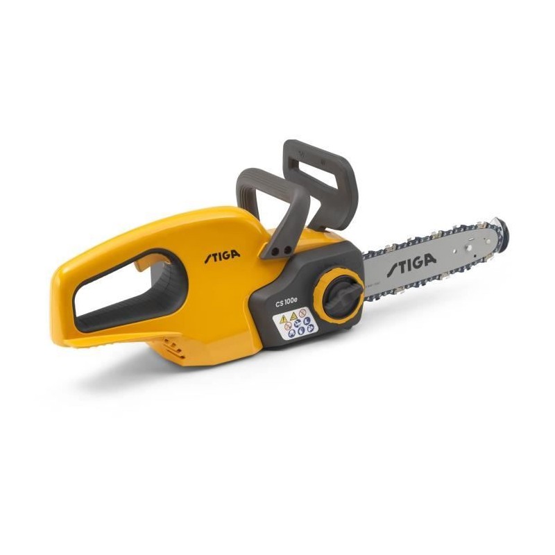 Tronçonneuse STIGA CS 100e Kit a batterie - 20V