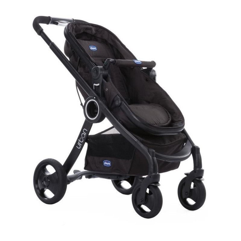 Poussette CHICCO Urban Plus - Black