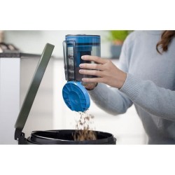 BISSELL 1977N Vac&Steam - Aspirateur et Nettoyeur Vapeur Filaire -