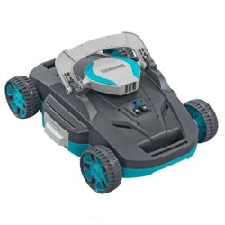 Robot aspirateur - Bestway - Platine - Rechargeable et autonome - nettoyage f...