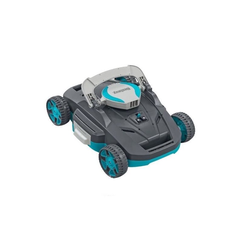 Robot aspirateur - Bestway - Platine - Rechargeable et autonome - nettoyage f...