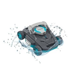 Robot aspirateur - Bestway - Platine - Rechargeable et autonome - nettoyage f...