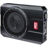 Caisson de grave amplifié - MTX AUDIO - RTU8P - 20 cm - 150W RMS - Télécomman...