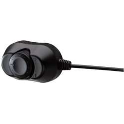 Caisson de grave amplifié - MTX AUDIO - RTU8P - 20 cm - 150W RMS - Télécomman...