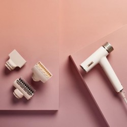 Seche-cheveux - SHARK - SpeedStyle HD333EU - Boucleur & RapidGloss - Pour che...