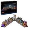 LEGO Harry Potter 76444 Les boutiques magiques du Chemin de Traverse - Set po...