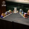 LEGO Harry Potter 76444 Les boutiques magiques du Chemin de Traverse - Set po...