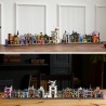 LEGO Harry Potter 76444 Les boutiques magiques du Chemin de Traverse - Set po...