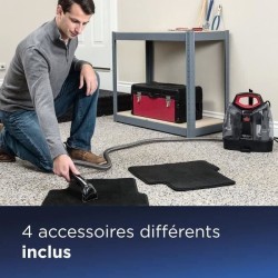 Nettoyeur Détacheur Multi-surface Bissell Multiclean Spot & Stain