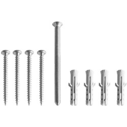 Cylindre électronique BURG-WÄCHTER secuENTRY Home 5001 avec clavier Pincode E...