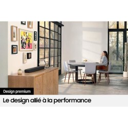 SAMSUNG HW-S50B - Barre de son 3.0 - One Body - Caisson de basse