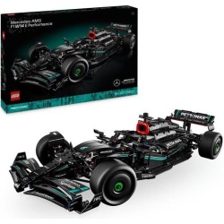 LEGO Technic 42171 Mercedes-AMG F1 W14 E Performance, Réplique, Décoration de...