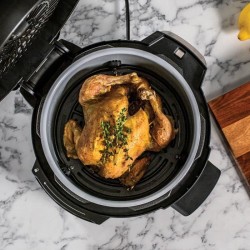 Multicuiseur NINJA - Foodi Mini OP100EU - Capacité 4,7L - 6 programmes de cui...