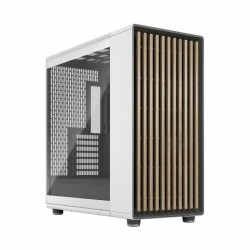 Boîtier PC - FRACTAL DESIGN - North XL Chalk White TG Clear - FD-C-NOR1X-04 -...