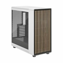 Boîtier PC - FRACTAL DESIGN - North XL Chalk White TG Clear - FD-C-NOR1X-04 -...