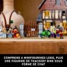 LEGO Ideas Hocus Pocus Disney : le manoir des soeurs Sanderson 21341 -Set de ...