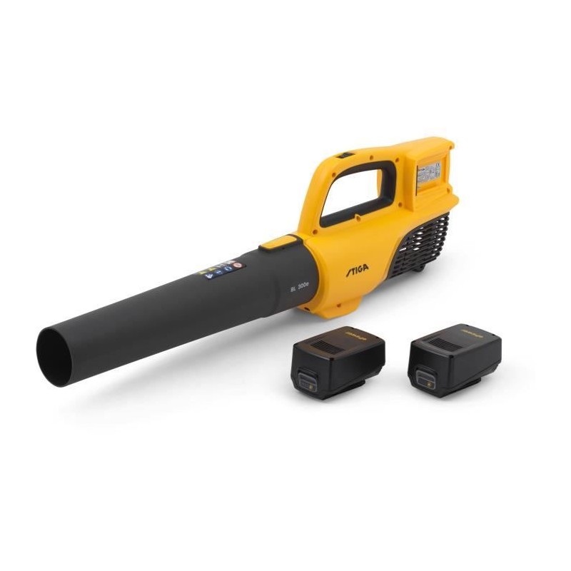 Souffleur STIGA BL 300e Kit