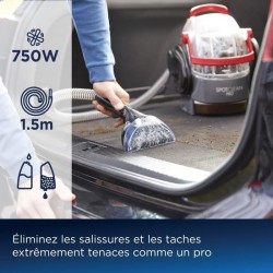 Nettoyeur Détacheur Bissell Spotclean Pro 1558N - Détache, Nettoie et